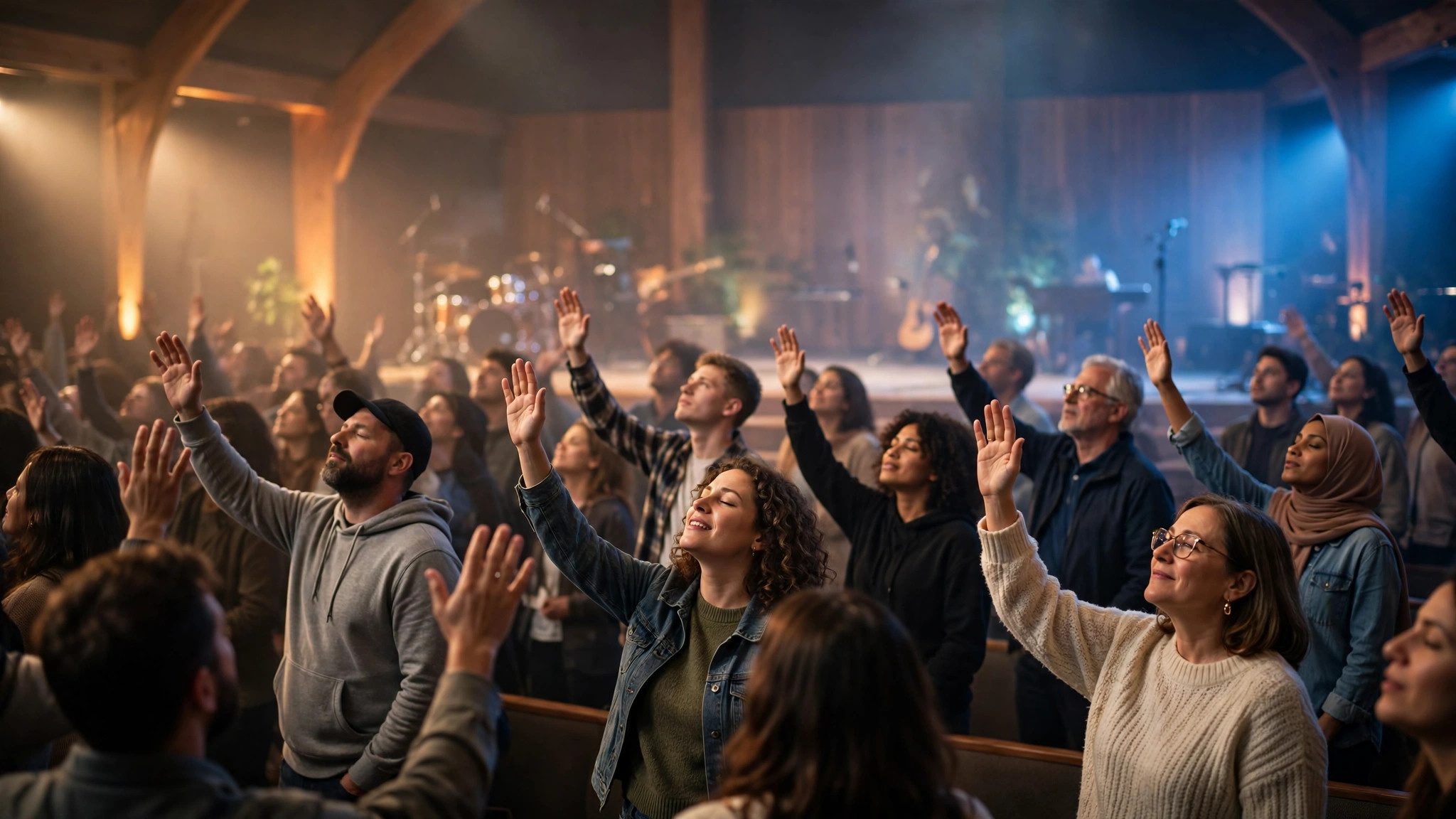 Culto en Vivo